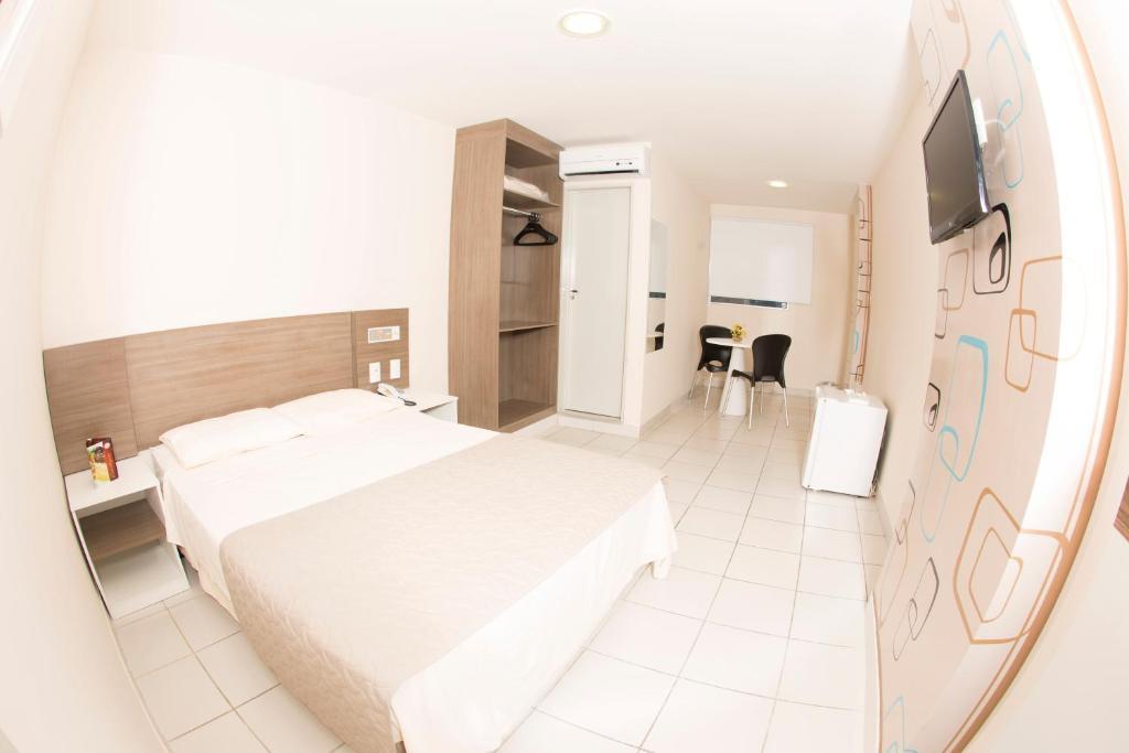 Hotel Central Каруару Стая снимка