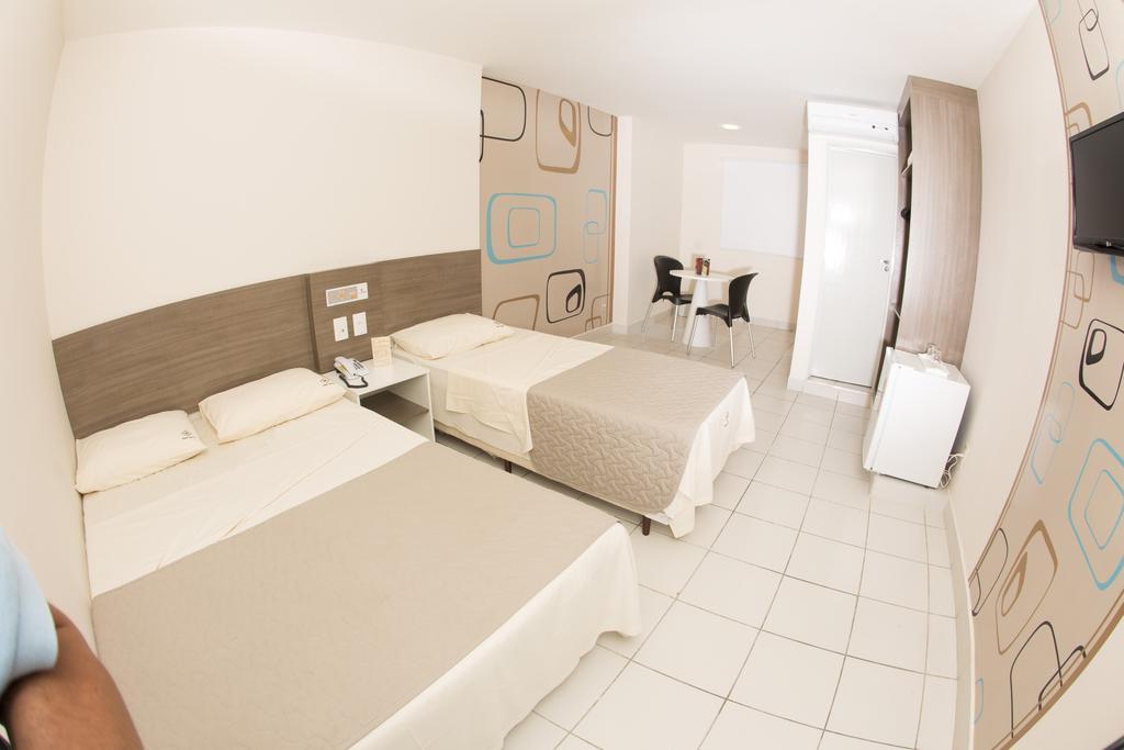 Hotel Central Каруару Стая снимка