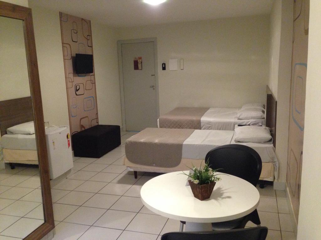 Hotel Central Каруару Екстериор снимка