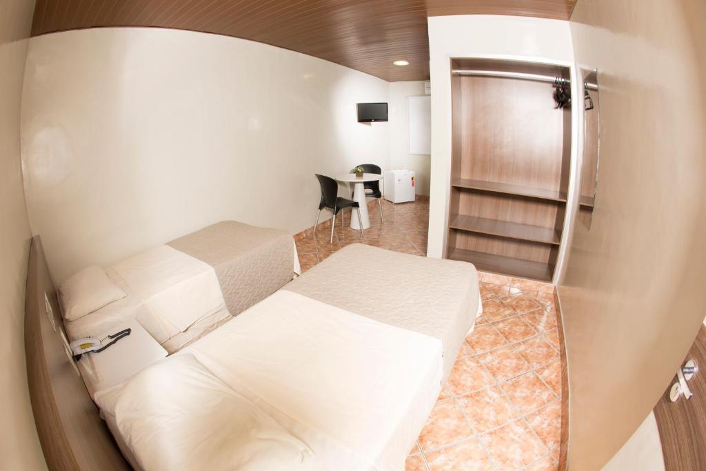 Hotel Central Каруару Стая снимка
