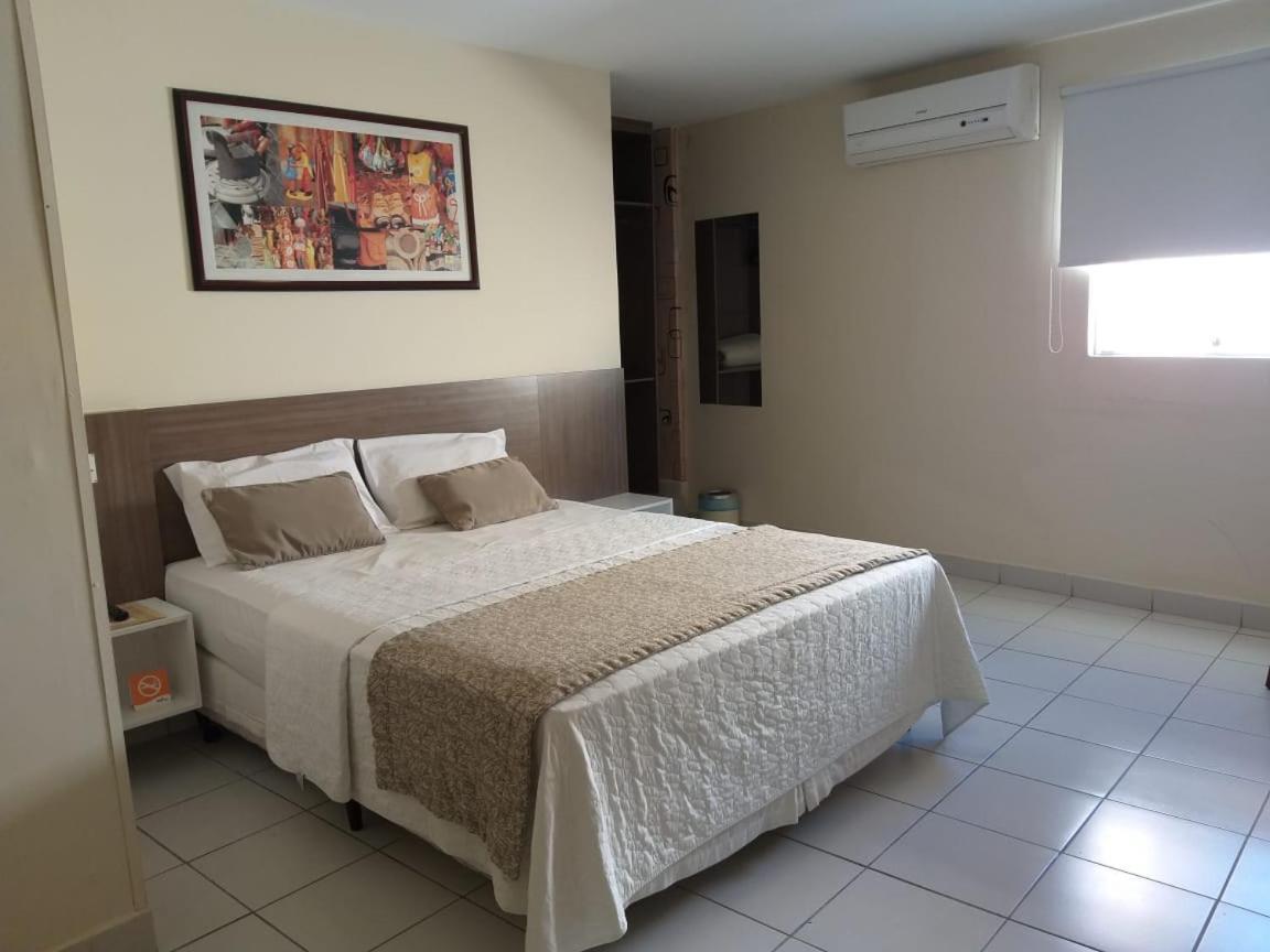 Hotel Central Каруару Екстериор снимка